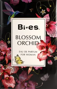 Bi-es Blossom Orchid woda toaletowa 100ml - Wody i perfumy damskie - miniaturka - grafika 1