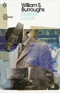 Obcojęzyczne książki popularnonaukowe - PENGUIN BOOKS NAKED LUNCH - miniaturka - grafika 1