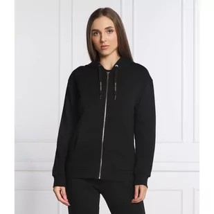 Armani Exchange Bluza | Regular Fit - Bluzy damskie - miniaturka - grafika 1