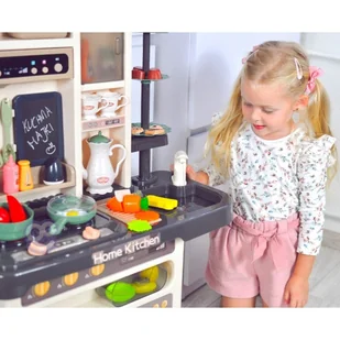 Lumarko Kuchnia Domowa Wielofunkcyjna Home Kitchen Obieg Wody 65 Akc! - Zabawki AGD - miniaturka - grafika 23