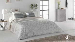 JVR Tejidos Narzuta żakardowa Abby Perla - Narzuty - miniaturka - grafika 1