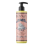 Żele do mycia twarzy - Jozka Żel do mycia twarzy ekstrakt z klitorii 200ml - miniaturka - grafika 1