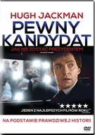 Dramaty DVD - Pewny kandydat Jak nie zostać prezydentem - miniaturka - grafika 1