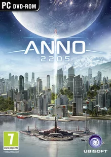 Anno 2205 Edycja Kolekcjonerska - Gry PC - miniaturka - grafika 1