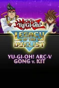 Gry PC Cyfrowe - Yu-Gi-Oh! ARC-V Gong v. Kit (PC) klucz Steam - miniaturka - grafika 1