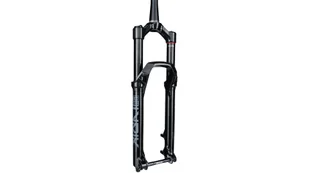 Widelec amortyzowany ROCKSHOX "Lyrik Select RC" 27 czarny, skok 160 mm, offset 44 mm - Widelce - miniaturka - grafika 1