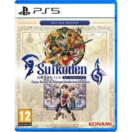 Gry PlayStation 5 - Suikoden I&II HD Remaster Gate Rune and Dunan Unification Wars Day One Edition Gra PS5 - miniaturka - grafika 1