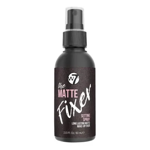 W7 THE MATTE FIXER Setting Spray MGIEŁKA UTRWALAJĄCA MAKIJAŻ 60.0 ml - Utrwalacze do makijażu - miniaturka - grafika 1