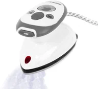 Akcesoria turystyczne - Duronic SI2 WE Żelasko turystyczne Mini żelazko 375W | przenośne żelazko | szczotka do kurzu| żelazko parowe| - miniaturka - grafika 1