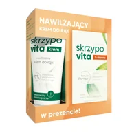 Zestawy kosmetyków damskich - Zestaw Skrzypovita 1 x dziennie, 42 tabletki powlekane + nawilżający krem do rąk, 50 ml gratis - miniaturka - grafika 1