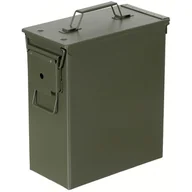 Pozostałe wyposażenie warsztatu - SKRZYNIA NA AMUNICJE US ARMY PA 60 50mm  oliv - miniaturka - grafika 1
