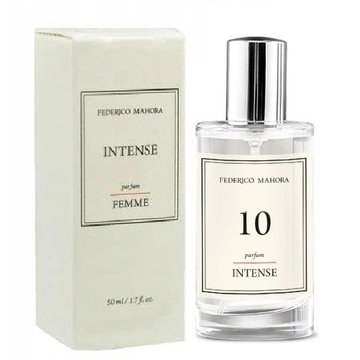 Fm Intense 10 50 ml perfumy damskie