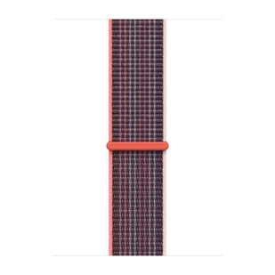 Apple Opaska sportowa w kolorze jagody do koperty 44mm / 45mm / 46mm / 49mm - rozmiar uniwersalny - Akcesoria do smartwatchy - miniaturka - grafika 1