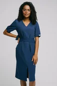 Odzież medyczna - Sukienka medyczna KATE - miniaturka - grafika 1
