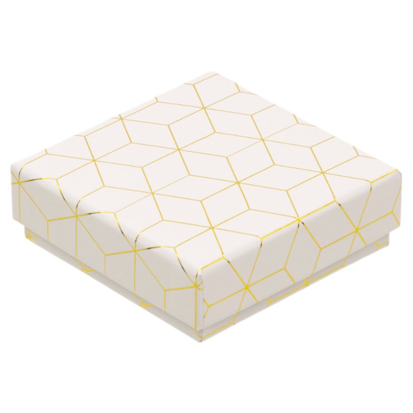 Sparklez pudełko 9x9x3 cm