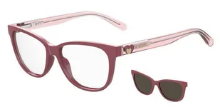 Okulary korekcyjne Moschino MOL052 CS G3I - Okulary korekcyjne, oprawki, szkła - miniaturka - grafika 4
