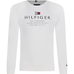 Tommy Hilfiger Longsleeve | Regular Fit - Koszulki dla chłopców - miniaturka - grafika 1