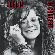 Winyle - Joplin In Concert - miniaturka - grafika 1