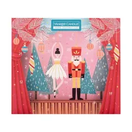 Świeczniki - Yankee Candle Home Inspiration Advent Calendar Zestaw tealight 24 x 9,8 g + świecznik - miniaturka - grafika 1