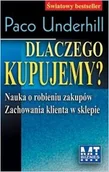 Marketing - Dlaczego kupujemy? Nauka o robieniu zakupów, zachowania - miniaturka - grafika 1