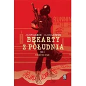 Komiksy dla dorosłych - Mucha Comics praca zbiorowa Bękarty z południa. Tom 3. Powrót do domu - miniaturka - grafika 1