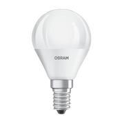 Żarówki LED - Osram Classic P żarówka E14 5,5W 6 500 K matowa - miniaturka - grafika 1