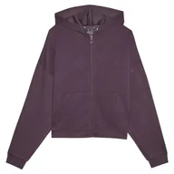 Bluzy sportowe damskie - Bluza damska 4F Sweatshirt F1341 Rozmiar: L / Kolor: fioletowy - miniaturka - grafika 1