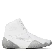 Kimona, stroje i obuwie - Buty bokserskie Nike Tawa CI2952 100 Écru - miniaturka - grafika 1