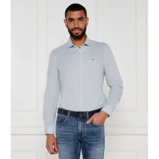 Tommy Hilfiger Koszula Slim Fit - Koszule męskie - miniaturka - grafika 1