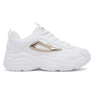 Obuwie sportowe Fila SKYE PLATFORM FFW0591_13069 - Sneakersy damskie - miniaturka - grafika 1
