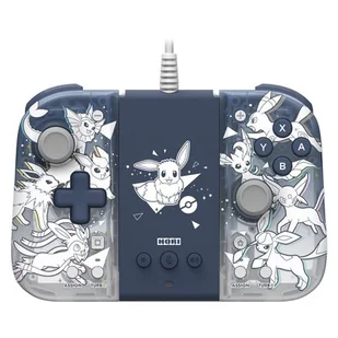 Hori SWITCH Zestaw Split Pad Compact Eevee Evolutions - Kontrolery gier na PC - miniaturka - grafika 1