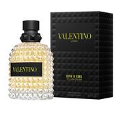 Wody i perfumy męskie - Valentino Uomo Born In Roma Yellow Dream woda toaletowa 100ml - miniaturka - grafika 1