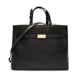 Tommy Hilfiger Shopperka - Torebki damskie - miniaturka - grafika 1