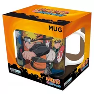 Kubki - ABYstyle Studio Naruto Shippuden  kubek panel 320 m ABYMUG455 - miniaturka - grafika 1