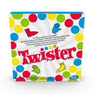 Gry planszowe - Twister, gra towarzyska - miniaturka - grafika 1