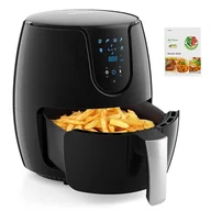Frytownice gastronomiczne - Frytkownica Beztłuszczowa Frytownica Mocna 3.5L - miniaturka - grafika 1