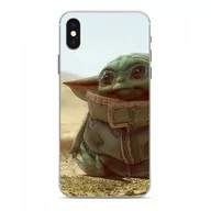 Etui i futerały do telefonów - Disney Etui Star Wars Baby Yoda 003 Samsung S10 G973 The Mandalorian SWPCBYODA670 - miniaturka - grafika 1