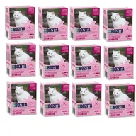 Mokra karma dla kotów - BOZITA Cat Rak W Galaretce 370g - miniaturka - grafika 1