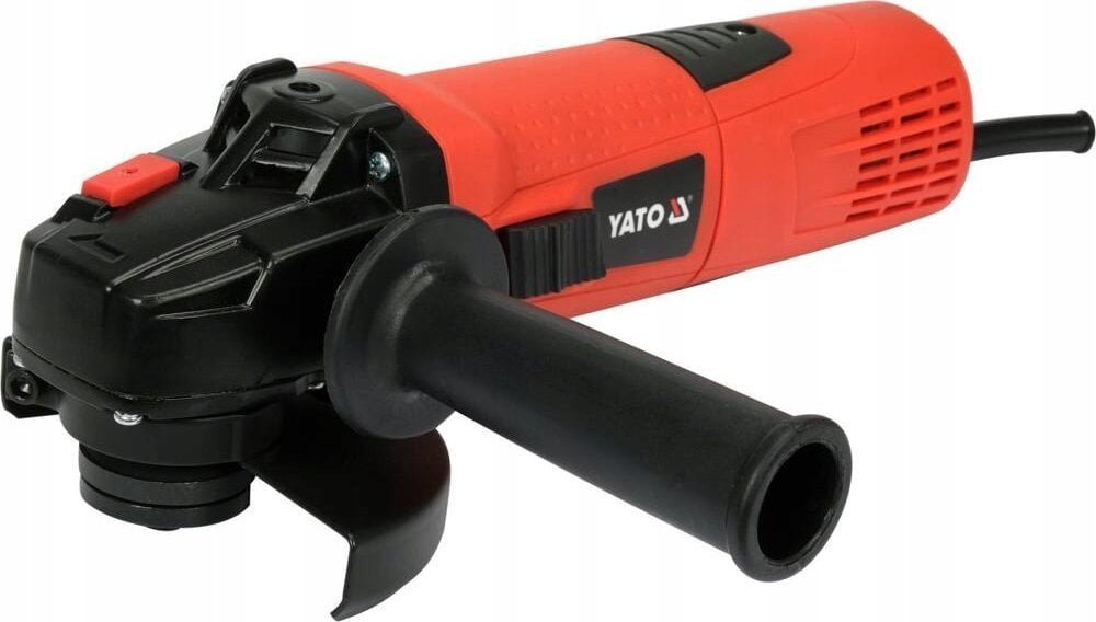 YATO SZLIFIERKA KĄTOWA 125mm 1700W 10000RPM