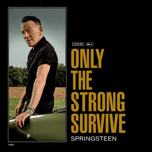 Only The Strong Survive - Rock - miniaturka - grafika 1