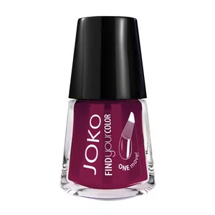 JOKO Find your color Lakier do paznokci 131N2 10 m - Lakiery do paznokci - miniaturka - grafika 1