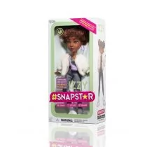 Tm Toys Snapstar Lalka Izzy 30006 - Lalki dla dziewczynek - miniaturka - grafika 1