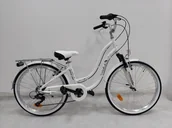 Rowery - Rower Wheeler Junior Girl 24" Kolekcja 2023 - miniaturka - grafika 1