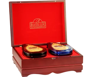 Island of Tea 2 - Ekspozytor drewniany - 200 g - Herbata - miniaturka - grafika 1
