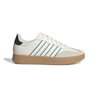 Buty sportowe męskie - Męskie Buty ADIDAS BARREDA JH7105 – Biały - miniaturka - grafika 1
