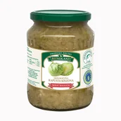Zdrowa żywność - Runoland kapusta kiszona bio 700 g 5901641003144 - miniaturka - grafika 1