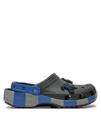 Klapki i japonki męskie - Crocs Klapki Harry Potter Classic Raveclaw Clog 210528 Czarny - miniaturka - grafika 1