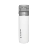 Shakery i bidony sportowe - Stanley Butelka termiczna STANLEY QUICK FLIP 700 ml (biały) QUICK FLIP - miniaturka - grafika 1