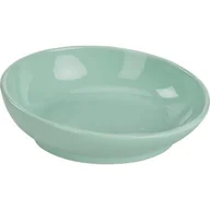 Miski dla kotów - AniOne miska dla kota 400 ml zielony - miniaturka - grafika 1