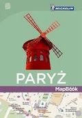 Przewodniki - Paryż MapBook - miniaturka - grafika 1